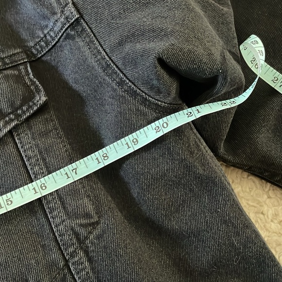 Levi's Longline Padded Trucker Jacket - Picture 5 of 8